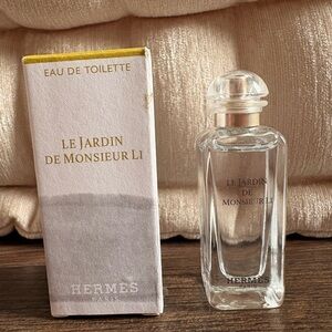 Hermes Le Jardin de Monsieur Li Eau de Toilette - 7.5ml